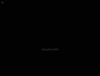 roujan.com screenshot
