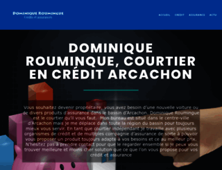roumingue.fr screenshot