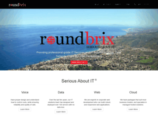 roundbrix.com screenshot