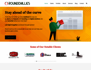 roundchillies.com screenshot