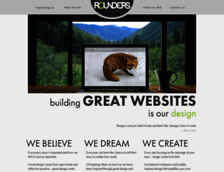 rounders.ca screenshot
