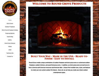 roundgroveproducts.com screenshot