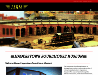roundhouse.org screenshot