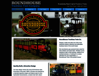 roundhousecompany.com screenshot