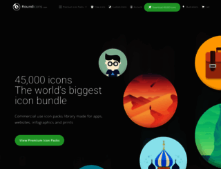 roundicons.com screenshot