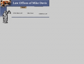 roundrocklawyer.com screenshot