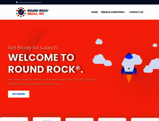 roundrockmedia.com screenshot