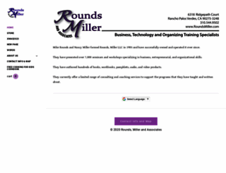 roundsmiller.com screenshot