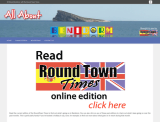 roundtownnews.com screenshot