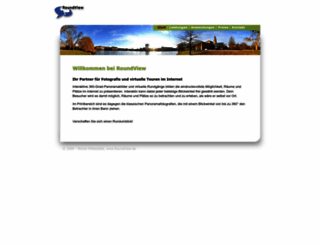 roundview.de screenshot