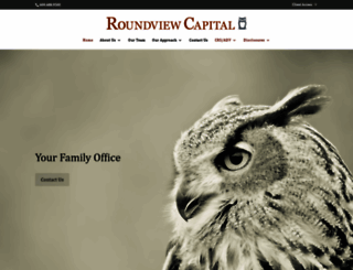 roundviewcapital.com screenshot