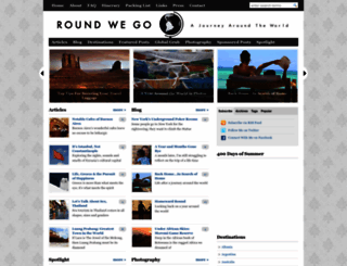 roundwego.com screenshot