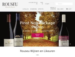 rouseu.com screenshot