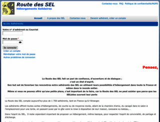 route-des-sel.org screenshot