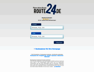 route24.de screenshot