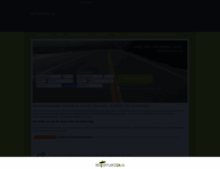 routenplaner24.de screenshot