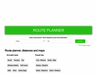 routeplanner.app screenshot