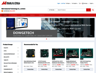 routermotherboard.en.made-in-china.com screenshot