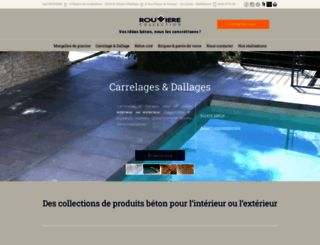 rouviere-bat.com screenshot