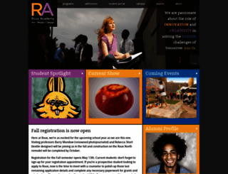 rouxacademy.com screenshot