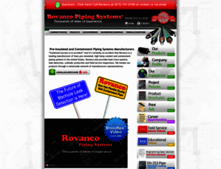rovanco.com screenshot