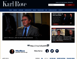 rove.com screenshot