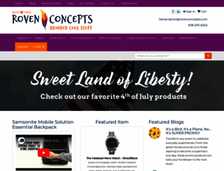 rovenconcepts.com screenshot