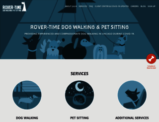 rover-time.com screenshot