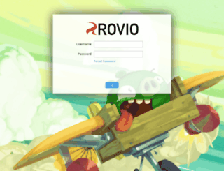 rovio.dsidrm.com screenshot