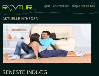 rovtur.dk screenshot