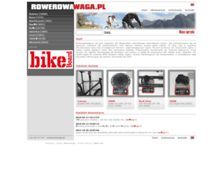 rowerowawaga.pl screenshot