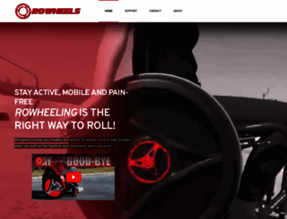 rowheels.com screenshot