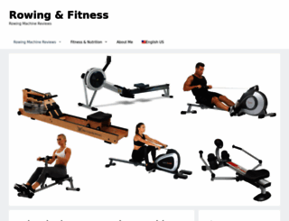 rowing-machine-review.com screenshot