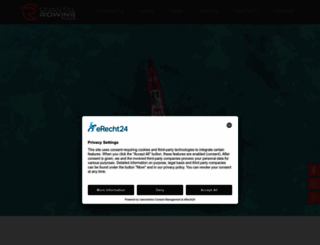 rowonair.com screenshot