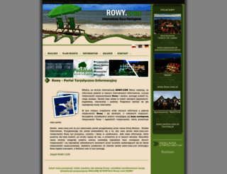 rowy.com screenshot