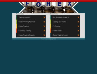 roxanforex.xyz screenshot