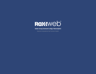 roxiweb.com screenshot