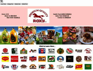 roxytrading.com screenshot