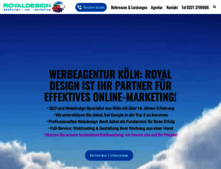 royal-design.com screenshot