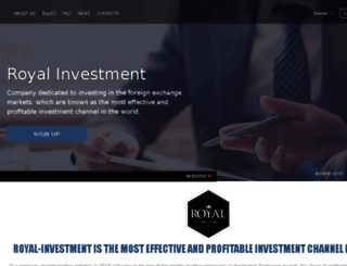 royal-invest.net screenshot