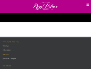 royal-palace.rouge-corail.com screenshot