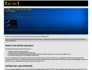 royal1.com screenshot