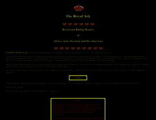 royalark.net screenshot