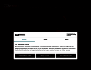 royalarmouries.org screenshot