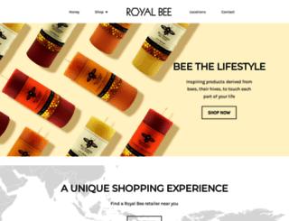 royalbee.buzz screenshot