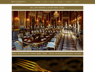 royalbuckingham.co.uk screenshot