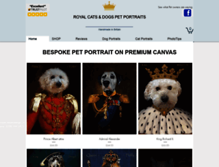 royalcatsanddogs.co.uk screenshot