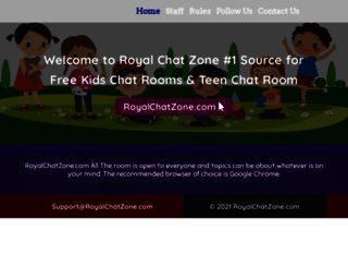 royalchatzone.com screenshot