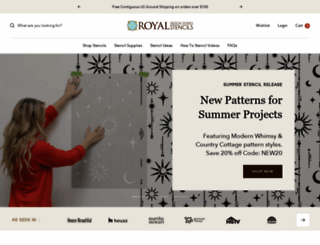 royaldesignstudio.com screenshot