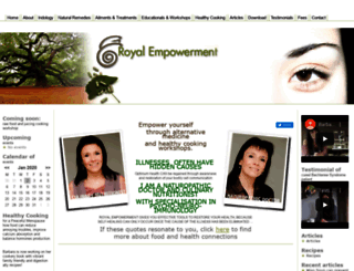 royalempowerment.nl screenshot